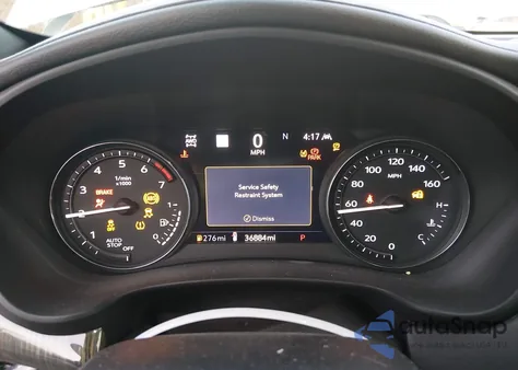 2020 Cadillac Xt4 Awd Sport from USA, damaged, VIN 1GYFZFR43LF050251